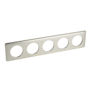 CELIANE ΠΛΑΙΣΙΟ ANODIZED 5Θ TITANIUM LEGRAND – 068910