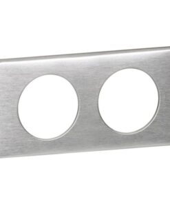 CELIANE ΠΛΑΙΣΙΟ ANODIZED 2Θ ALUMINIUM LEGRAND – 068922