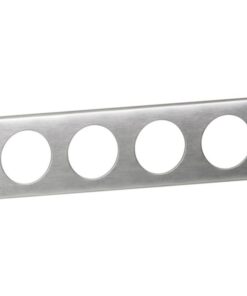 CELIANE ΠΛΑΙΣΙΟ ANODIZED 4Θ ALUMINIUM LEGRAND – 068924