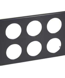 CELIANE ΠΛΑΙΣΙΟ ANODIZED 2X3Θ CARBON LEGRAND – 068990