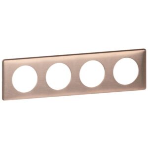 CELIANE ΠΛΑΙΣΙΟ ANOD 4Θ COPPER NEW LEGRAND – 068994