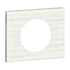 CELIANE ΠΛΑΙΣΙΟ MAT 1Θ CORIAN WHITE LEGRAND – 069011