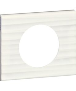 CELIANE ΠΛΑΙΣΙΟ MAT 1Θ CORIAN WHITE LEGRAND – 069011
