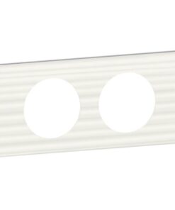 CELIANE ΠΛΑΙΣΙΟ MAT 2Θ CORIAN WHITE LEGRAND – 069012