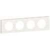 CELIANE ΠΛΑΙΣΙΟ MAT 4Θ CORIAN WHITE LEGRAND – 069014