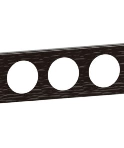 CELIANE ΠΛΑΙΣΙΟ MAT 3Θ CORIAN BLACK LEGRAND – 069023