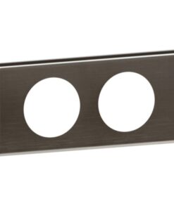 CELIANE ΠΛΑΙΣΙΟ MAT 2Θ BLACK NICKEL LEGRAND – 069032