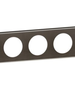 CELIANE ΠΛΑΙΣΙΟ MAT 3Θ BLACK NICKEL LEGRAND – 069033
