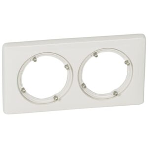 CELIANE ΠΛΑΙΣΙΟ ΣΤΕΓ. ΙΡ44 2Θ WHITE LEGRAND – 069072