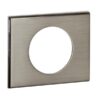 CELIANE ΠΛΑΙΣΙΟ MAT 1Θ BRUSHED ST. STEEL LEGRAND – 069101