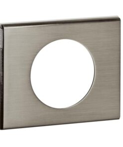 CELIANE ΠΛΑΙΣΙΟ MAT 1Θ BRUSHED ST. STEEL LEGRAND – 069101