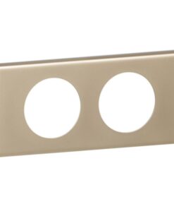CELIANE ΠΛΑΙΣΙΟ MAT 2Θ NICKEL VELVET LEGRAND – 069112