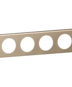 CELIANE ΠΛΑΙΣΙΟ MAT 4Θ NICKEL VELVET LEGRAND – 069114