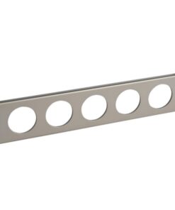CELIANE ΠΛΑΙΣΙΟ MAT 5Θ NICKEL VELVET LEGRAND – 069120