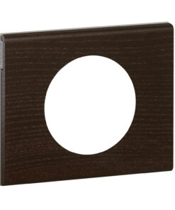 CELIANE ΠΛΑΙΣΙΟ MAT 1Θ  WENGE COLOURED LEGRAND – 069201