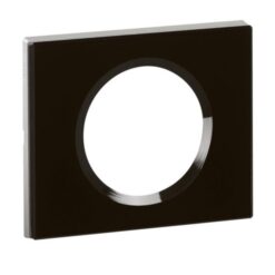 CELIANE ΠΛΑΙΣΙΟ MAT 1Θ GRAPHITE GLASS LEGRAND – 069301