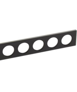 CELIANE ΠΛΑΙΣΙΟ MAT 5Θ GRAPHITE GLASS LEGRAND – 069310