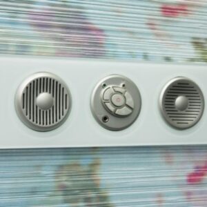 CELIANE ΠΛΑΙΣΙΟ MAT 3Θ KAOLIN GLASS LEGRAND – 069313