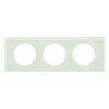 CELIANE ΠΛΑΙΣΙΟ MAT 3Θ KAOLIN GLASS LEGRAND – 069313