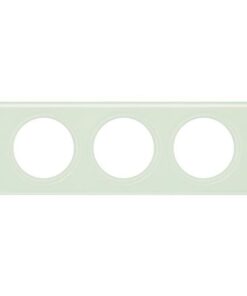 CELIANE ΠΛΑΙΣΙΟ MAT 3Θ KAOLIN GLASS LEGRAND – 069313
