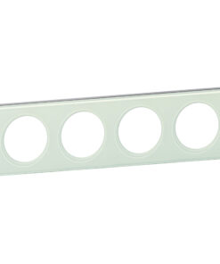 CELIANE ΠΛΑΙΣΙΟ MAT 4Θ KAOLIN GLASS LEGRAND – 069314