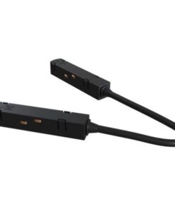 ΕΝΩΤΙΚΟΣ ΣΥΝΔΕΣΜΟΣ FLEXIBLE ΜΑΓΝΗΤΙΚΗΣ ΡΑΓΑΣ ΜΑΥΡΟΣ EUROLAMP – 145-59905