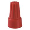 ΚΑΨΕΣ ΚΑΛΩΔΙΩΝ 4mm (ΚΟΚΚΙΝΕΣ ) EUROLAMP – 147-02012