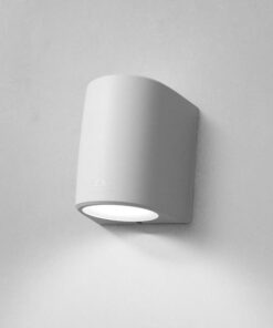 FUMAGALLI MARTA 160 1L ΑΠΛΙΚΑ ΤΟΙΧΟΥ DOWN ΓΚΡΙ E27 192X164mm EUROLAMP – 145-26275