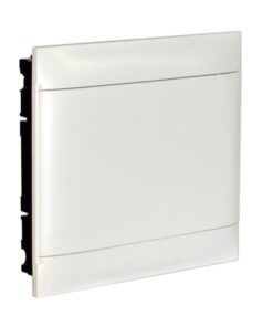 PRACTIBOX S ΧΩΝ.ΠΙΝΑΚ ΓΙΑ ΓΥΨ 2Χ18ΛΕΥΚ Π LEGRAND – 137167