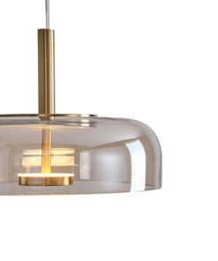 ΦΩΤΙΣΤΙΚΟ ΚΡΕΜΑΣΤΟ ΜΕΤΑΛΛΟ-ΓΥΑΛΙ 8W 960Lm 3000K 300x1390x90mm ΚΟΝΙΑΚ ARTE ILLUMINA LOBBY EUROLAMP – 144-15090