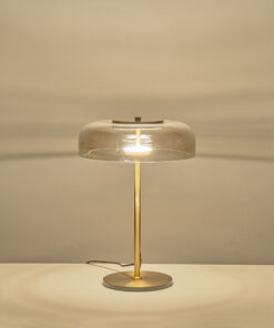 ΦΩΤΙΣΤΙΚΟ ΕΠΙΤΡΑΠΕΖΙΟ ΜΕΤΑΛΛΟ-ΓΥΑΛΙ 8W 960Lm 3000K 300x450x90mm ΚΟΝΙΑΚ ARTE ILLUMINA LOBBY EUROLAMP – 144-15091