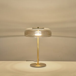 ΦΩΤΙΣΤΙΚΟ ΕΠΙΤΡΑΠΕΖΙΟ ΜΕΤΑΛΛΟ-ΓΥΑΛΙ 8W 960Lm 3000K 300x450x90mm ΚΟΝΙΑΚ ARTE ILLUMINA LOBBY EUROLAMP – 144-15091