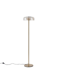 ΦΩΤΙΣΤΙΚΟ ΕΠΙΔΑΠΕΔΙΟ ΜΕΤΑΛΛΟ-ΓΥΑΛΙ 8W 960Lm 3000K 300x1352x90mm ΚΟΝΙΑΚ ARTE ILLUMINA LOBBY EUROLAMP – 144-15092