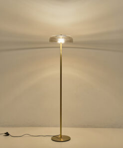 ΦΩΤΙΣΤΙΚΟ ΕΠΙΔΑΠΕΔΙΟ ΜΕΤΑΛΛΟ-ΓΥΑΛΙ 8W 960Lm 3000K 300x1352x90mm ΚΟΝΙΑΚ ARTE ILLUMINA LOBBY EUROLAMP – 144-15092