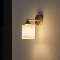 ΑΠΛΙΚΑ ΤΟΙΧΟΥ 1ΧE27 180Χ100Χ210mm ARTE ILLUMINA MADISSON EUROLAMP – 144-24010