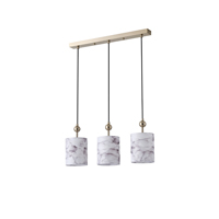 ΦΩΤΙΣΤΙΚΟ ΚΡΕΜΑΣΤΟ 3ΦΩΤΟ 3XE14 570X130X1000mm ARTE ILLUMINA VERONA EUROLAMP – 144-24068