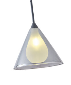 ΦΩΤΙΣΤΙΚΟ ΚΡΕΜΑΣΤΟ ΓΥΑΛΙ G9 180x1530mm ΦΙΜΕ ARTE ILLUMINA DELTA EUROLAMP – 144-24110