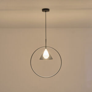 ΦΩΤΙΣΤΙΚΟ ΚΡΕΜΑΣΤΟ ΓΥΑΛΙ 2ΦΩΤΟ G9   410x1800mm ΦΙΜΕ ARTE ILLUMINA DELTA EUROLAMP – 144-24112