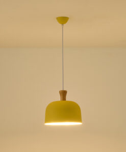 ΦΩΤΙΣΤΙΚΟ ΚΡΕΜΑΣΤΟ ΜΕΤΑΛΛΟ 1XΕ27 270X1300mm ΚΙΤΡΙΝΟ ARTE ILLUMINA SIMPLO EUROLAMP – 144-24124