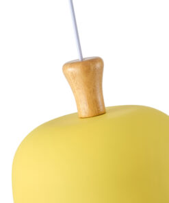 ΦΩΤΙΣΤΙΚΟ ΚΡΕΜΑΣΤΟ ΜΕΤΑΛΛΟ 1XΕ27 270X1300mm ΚΙΤΡΙΝΟ ARTE ILLUMINA SIMPLO EUROLAMP – 144-24124