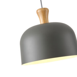 ΦΩΤΙΣΤΙΚΟ ΚΡΕΜΑΣΤΟ ΜΕΤΑΛΛΟ 1XΕ27 270X1300mm ΓΚΡΙ ARTE ILLUMINA SIMPLO EUROLAMP – 144-24125