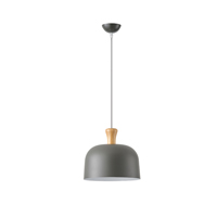 ΦΩΤΙΣΤΙΚΟ ΚΡΕΜΑΣΤΟ ΜΕΤΑΛΛΟ 1XΕ27 270X1300mm ΛΕΥΚΟ ARTE ILLUMINA SIMPLO EUROLAMP – 144-24126