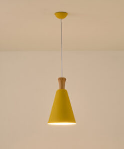 ΦΩΤΙΣΤΙΚΟ ΚΡΕΜΑΣΤΟ ΜΕΤΑΛΛΟ 1XΕ27 200X1380mm ΚΙΤΡΙΝΟ ARTE ILLUMINA SIMPLO EUROLAMP – 144-24128