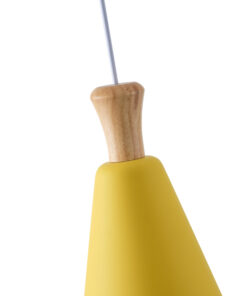 ΦΩΤΙΣΤΙΚΟ ΚΡΕΜΑΣΤΟ ΜΕΤΑΛΛΟ 1XΕ27 200X1380mm ΚΙΤΡΙΝΟ ARTE ILLUMINA SIMPLO EUROLAMP – 144-24128