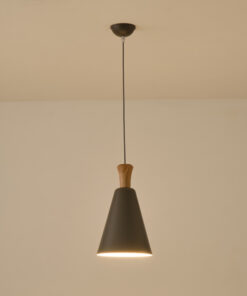 ΦΩΤΙΣΤΙΚΟ ΚΡΕΜΑΣΤΟ ΜΕΤΑΛΛΟ 1XΕ27 200X1380mm ΓΚΡΙ ARTE ILLUMINA OPACO EUROLAMP – 144-24129