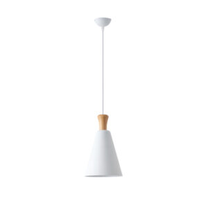 ΦΩΤΙΣΤΙΚΟ ΚΡΕΜΑΣΤΟ ΜΕΤΑΛΛΟ 1XΕ27 200X1380mm ΛΕΥΚΟ ARTE ILLUMINA SIMPLO EUROLAMP – 144-24130