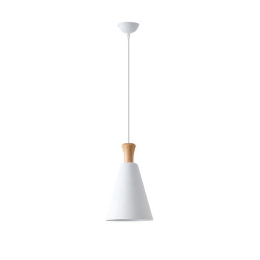 ΦΩΤΙΣΤΙΚΟ ΚΡΕΜΑΣΤΟ ΜΕΤΑΛΛΟ 1XΕ27 200X1380mm ΛΕΥΚΟ ARTE ILLUMINA SIMPLO EUROLAMP – 144-24130