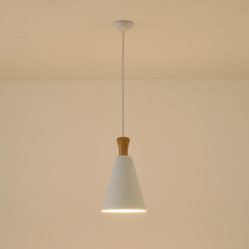 ΦΩΤΙΣΤΙΚΟ ΚΡΕΜΑΣΤΟ ΜΕΤΑΛΛΟ 1XΕ27 200X1380mm ΛΕΥΚΟ ARTE ILLUMINA SIMPLO EUROLAMP – 144-24130
