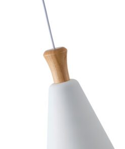 ΦΩΤΙΣΤΙΚΟ ΚΡΕΜΑΣΤΟ ΜΕΤΑΛΛΟ 1XΕ27 200X1380mm ΛΕΥΚΟ ARTE ILLUMINA SIMPLO EUROLAMP – 144-24130