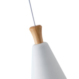 ΦΩΤΙΣΤΙΚΟ ΚΡΕΜΑΣΤΟ ΜΕΤΑΛΛΟ 1XΕ27 200X1380mm ΛΕΥΚΟ ARTE ILLUMINA SIMPLO EUROLAMP – 144-24130